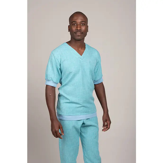 2 piece suit Round/V neck Short sleeve-Zihle range - Scrubs