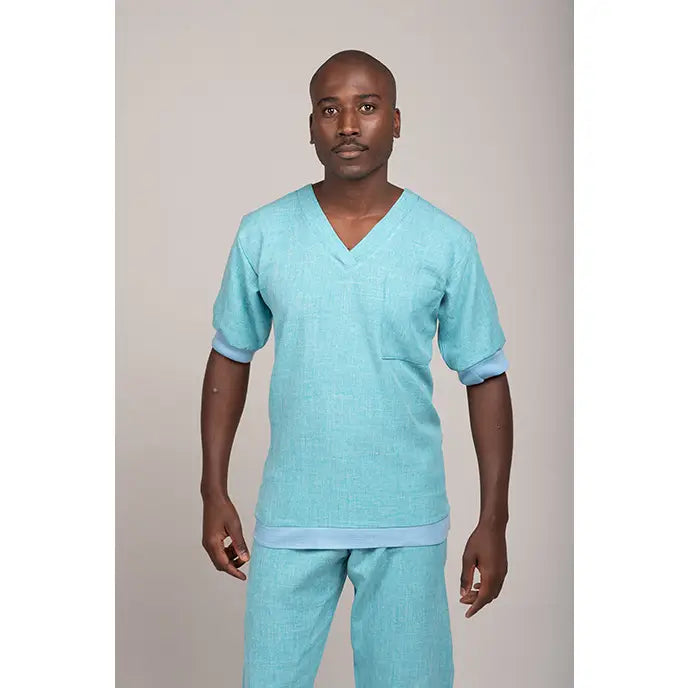 2 piece suit Round/V neck Short sleeve-Zihle range - Scrubs