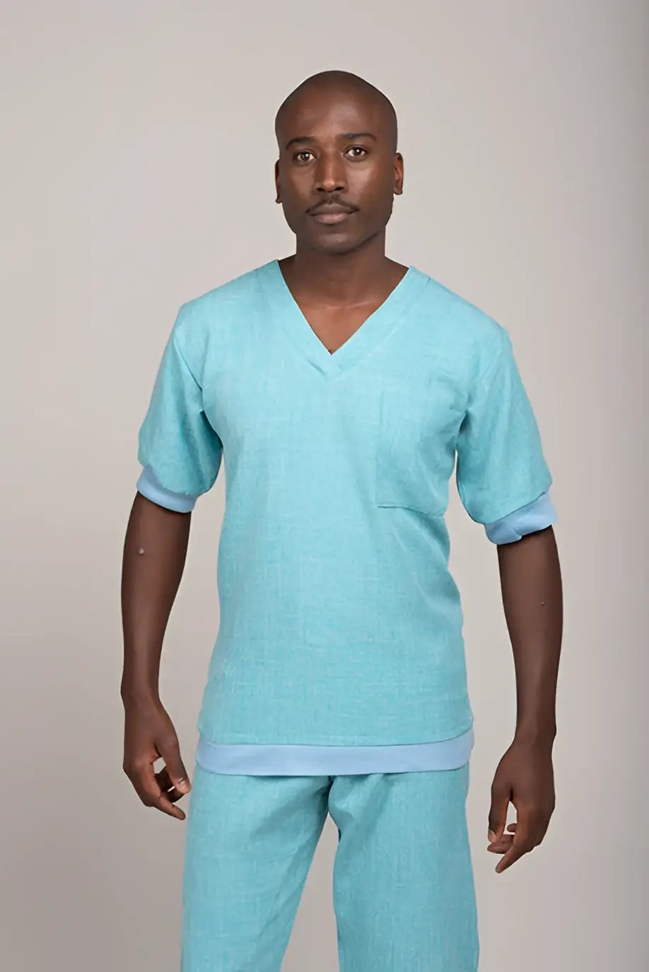 2 piece suit Round/V neck Short sleeve-Zihle range - Scrubs
