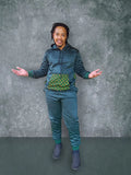 African print track suit - Track