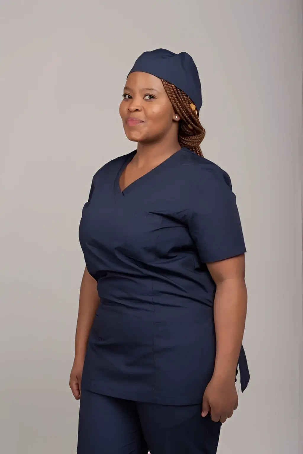 Plain scrubs -day to day - Female cut - Scrubs