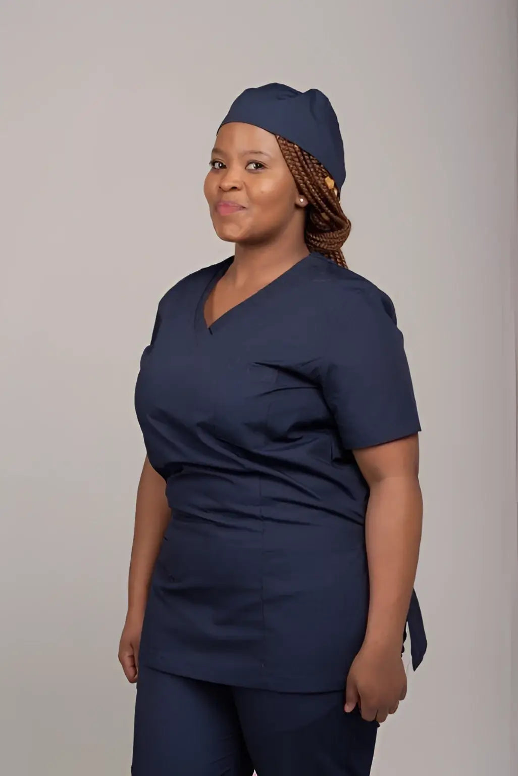 Plain scrubs -day to day - Female cut - Scrubs