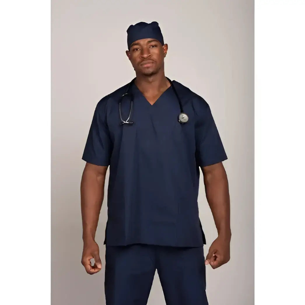 Plain scrubs -day to day - Male cut - Scrubs
