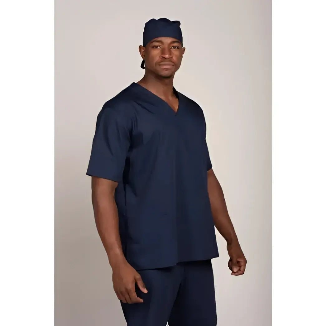 Plain scrubs -day to day - Male cut - Scrubs