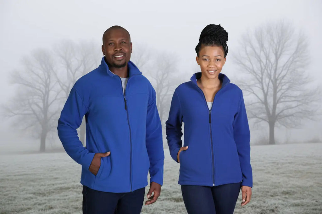 Sabre Anti-pill Microfibre Fleece - Jacket