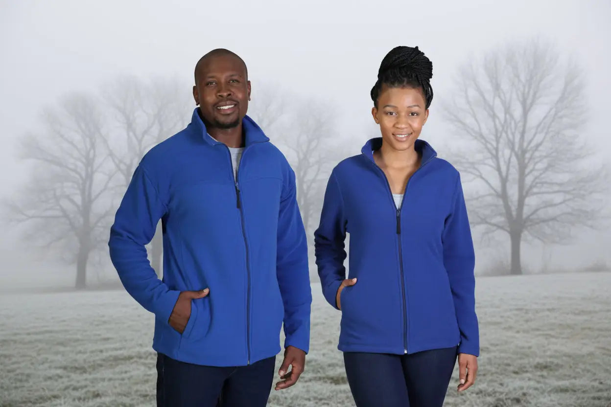 Sabre Anti-pill Microfibre Fleece - Jacket