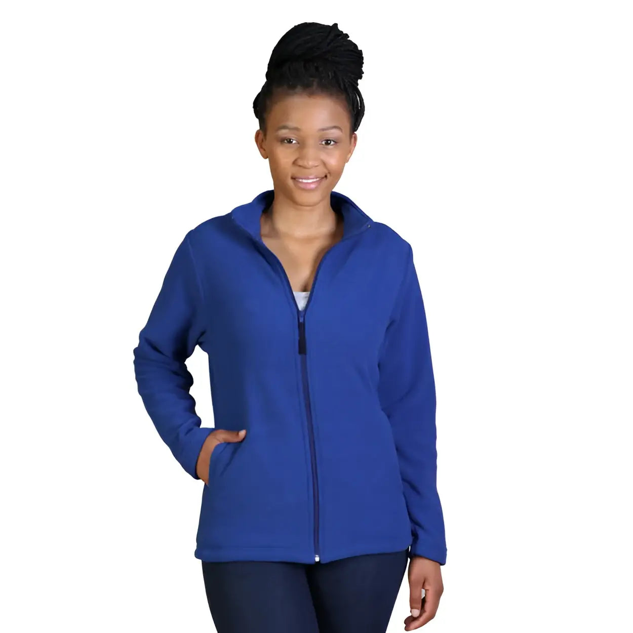 Sabre Anti-pill Microfibre Fleece - Jacket