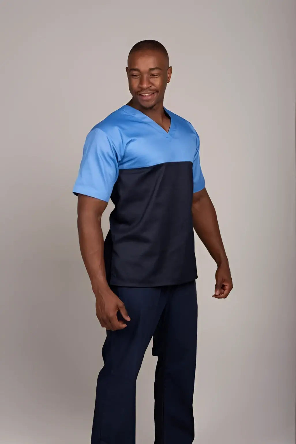 Two tone scrub set - Scrubs