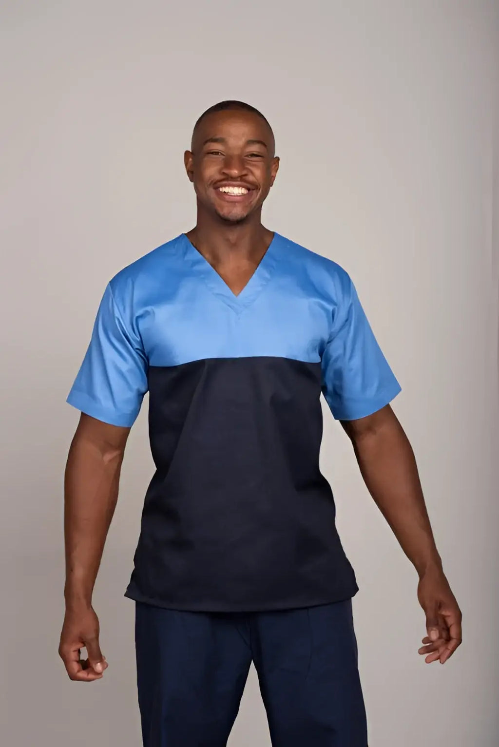 Two tone scrub set - Scrubs