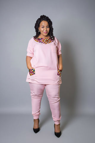 African Trimmed Track Scrub