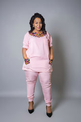 African Trimmed Track Scrub